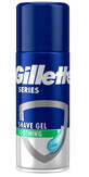 Gillette Series Sensitive Shaving Gel, 75ml