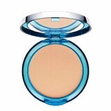 Artdeco Sun Protection Powder Compact Foundation SPF50 Fond de ten matifiant cu protecție ridicată UVA și UVB 90 Light Sand, 9,5 g