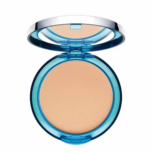 Artdeco Sun Protection Powder Compact Foundation SPF50 matterende foundation met hoge UVA- en UVB-bescherming 90 Licht zand, 9,5 g
