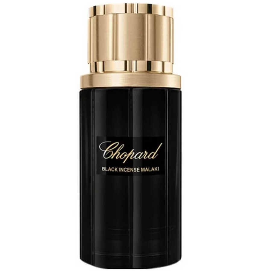 Chopard Black Incense Malaki Apă de parfum, 80ml
