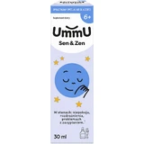 UmmU Sen&Zen, for children 6 years and older, drops, 30 ml