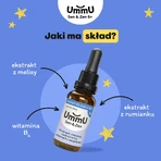 UmmU Sen&Zen, für Kinder ab 6 Jahren, Tropfen, 30 ml