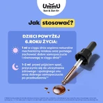 UmmU Sen&Zen, für Kinder ab 6 Jahren, Tropfen, 30 ml