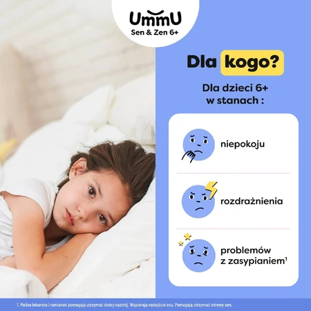 UmmU Sen&Zen, für Kinder ab 6 Jahren, Tropfen, 30 ml