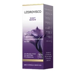 Uzdrovisco Night Renew, suero de noche estimulante y antiarrugas, 30 ml