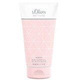 Gel de baño y ducha s.Oliver So Pure Women, 150 ml