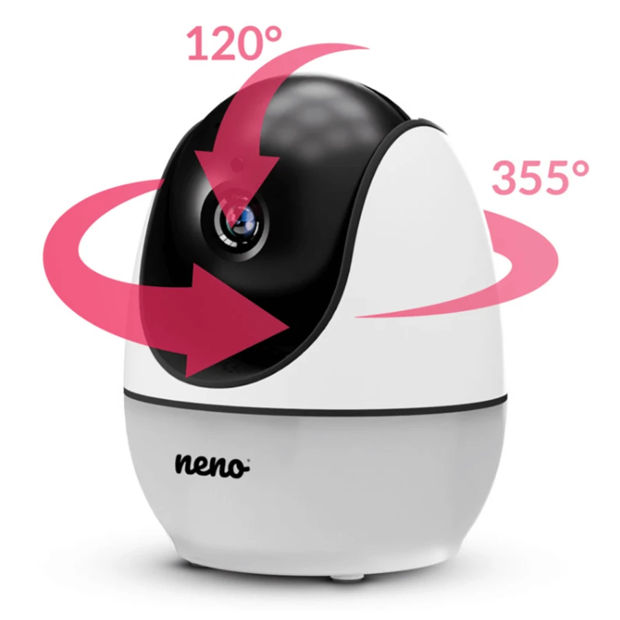 Neno Ti Amo, elektronisches Kindermädchen und Pflegeassistentin mit SOS-Funktion