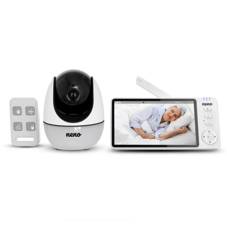 Neno Ti Amo, elektronisches Kindermädchen und Pflegeassistentin mit SOS-Funktion