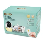 Neno Ti Amo, elektronisches Kindermädchen und Pflegeassistentin mit SOS-Funktion