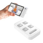Neno Ti Amo, elektronisches Kindermädchen und Pflegeassistentin mit SOS-Funktion