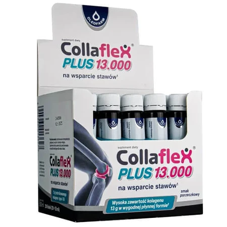 Oleofarm Collaflex Plus 13.000, 25 ml x 20 flacons
