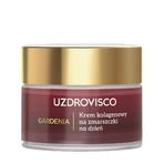 Uzdrovisco Gardenia, collagen day cream for wrinkles, 50 ml