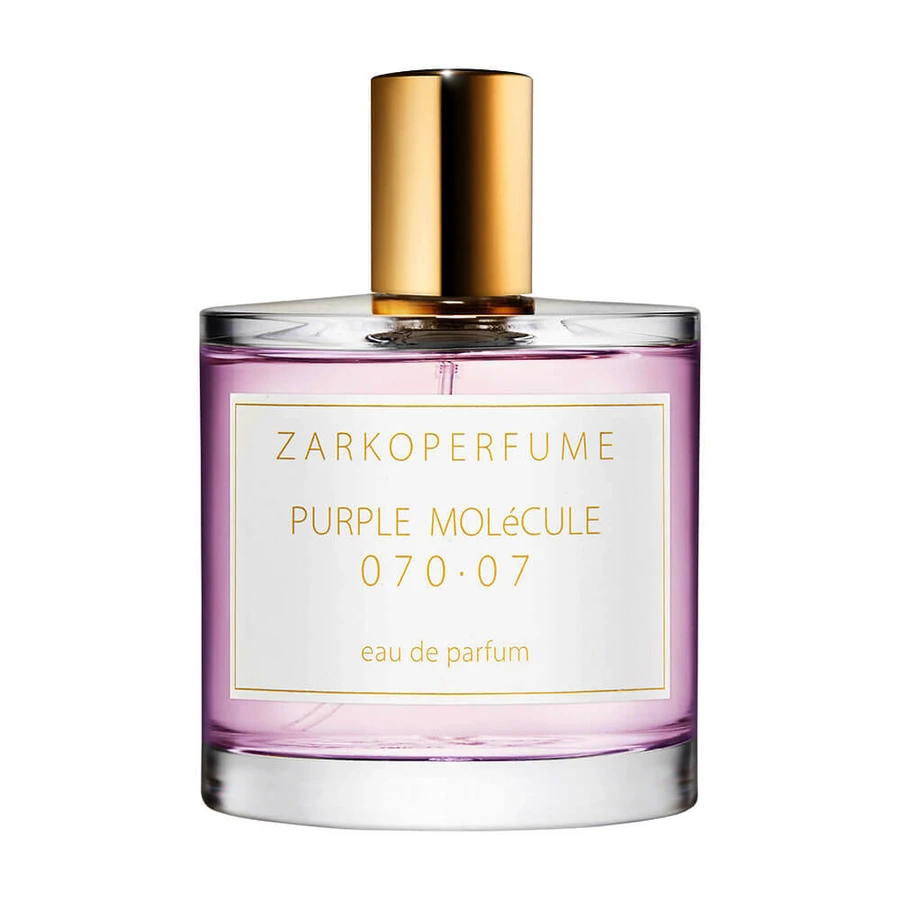 Zarkoperfume Molécula Púrpura 070.07 Eau de Parfum, 100ml