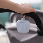 BabyOno, porte-sucette en silicone, bleu BabyOno, porte-sucette en silicone, bleu