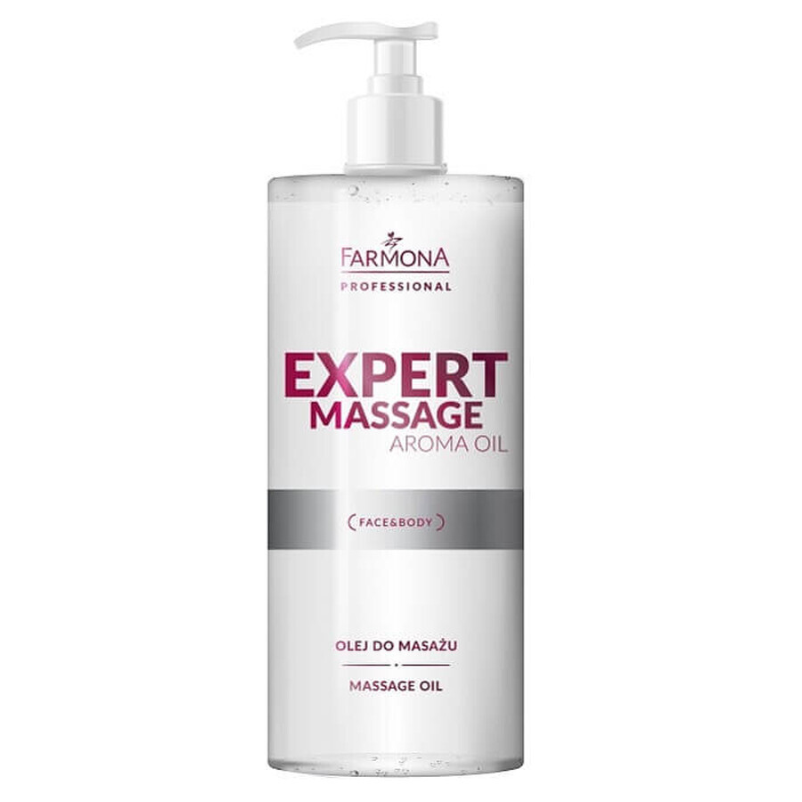 Farmona Professional Expert Ulei de masaj, 500 ml