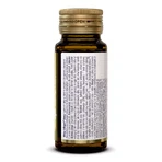 Olimp Collagen Stawy Shot, glazen ampul, zwarte bessensmaak, 25 ml