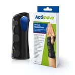 Actimove Sports Edition, orthèse de stabilisation du poignet gauche ou droit, avec attelle, noir, taille M