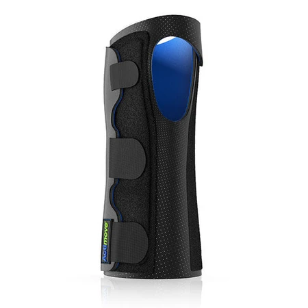 Actimove Sports Edition, orthèse de stabilisation du poignet gauche ou droit, avec attelle, noir, taille M