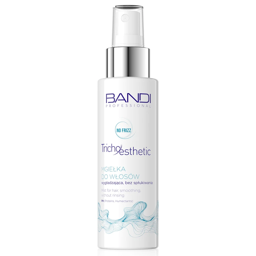 Bandi Tricho-Esthetic, bruma suavizante para el cabello, 100 ml