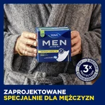 Set Tena Men Active Fit, anatomische Einlagen für Männer, Stufe 3, 2 x 20 Stück