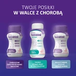 Nutridrink set, voedingssupplement, bosvruchtensmaak, 12 x 125 ml