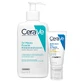 CeraVe set, washing gel against imperfections, 236 ml + moisturizing face cream with ceramides, SPF 50, 52 ml