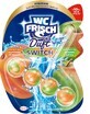 Sospensione WC Frisch Duft Switch Peach amp; Apple, 50 g