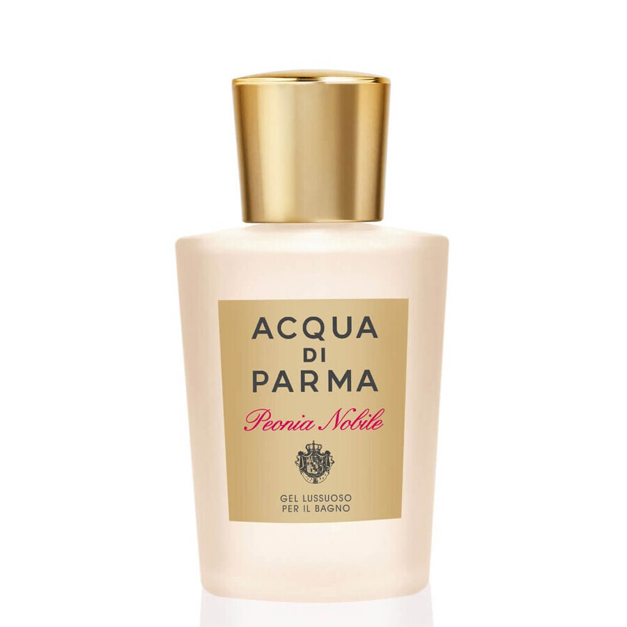 Acqua di Parma Peonia Nobile Bad- en Douchegel, 200ml