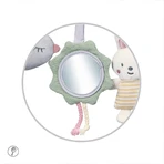 BabyOno, educatief speelgoed, tag voor kinderwagen, Natuur
