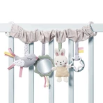 BabyOno, educatief speelgoed, tag voor kinderwagen, Natuur