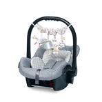 BabyOno, educatief speelgoed, tag voor kinderwagen, Natuur