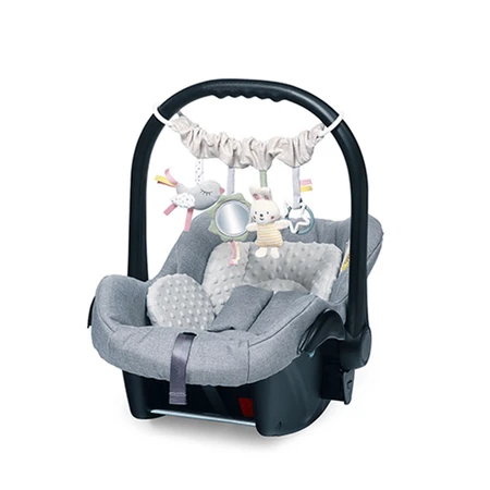 BabyOno, educatief speelgoed, tag voor kinderwagen, Natuur