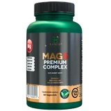 Lanco Nutritions Mag5 Premium Complex, 60 capsules