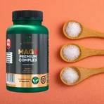 Lanco Nutritions Mag5 Premium Complex, 60 cápsulas