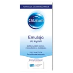 Set Oilatum Advanced Formula, bademulsie, vanaf dag 1 van het leven, 2 x 400 ml