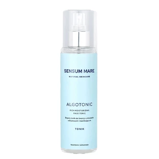 Sensum Mare Algopure, tónico facial rico, 200 ml