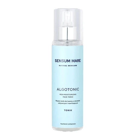 Sensum Mare Algopure, tónico facial rico, 200 ml