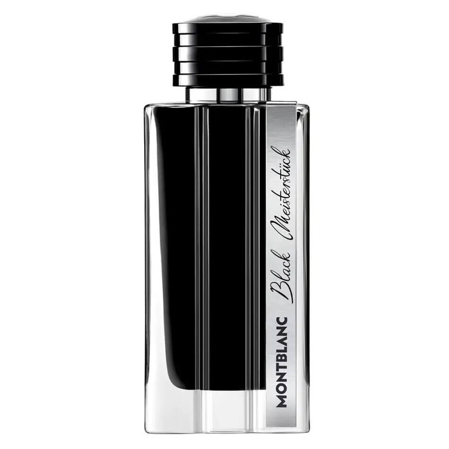 Mont Blanc Black Meisterstuck Eau de Parfum, 125 ml