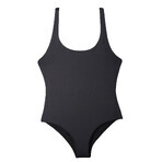 Masmi Reuse, menstrual one-piece swimsuit, UPF 50+ black, size L