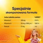 Rutinoscorbin Max D3, 60 comprimidos