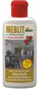 Meblit Rose-scented furniture balm, 150 ml