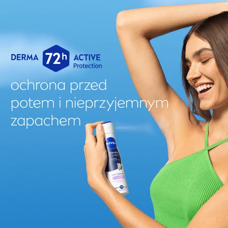 Nivea Derma Control Restore, Antitranspirant, Spray, 150 ml