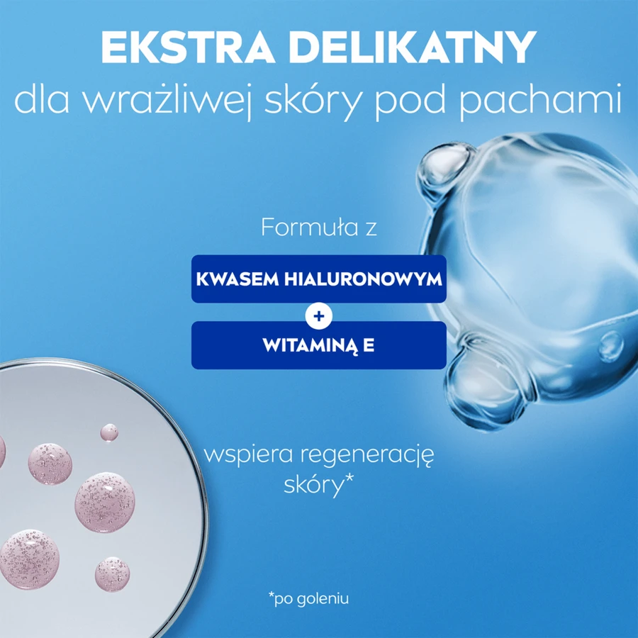 Nivea Derma Control Restore, Antitranspirant, Spray, 150 ml