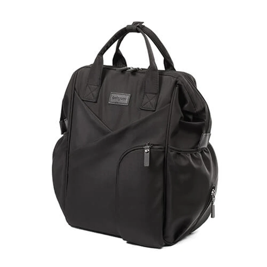 Baby Ono, backpack for mom, Modern Style, black