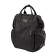 Baby Ono, mochila para mamá, Modern Style, negro