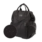 Baby Ono, backpack for mom, Modern Style, black