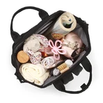 Baby Ono, backpack for mom, Modern Style, black