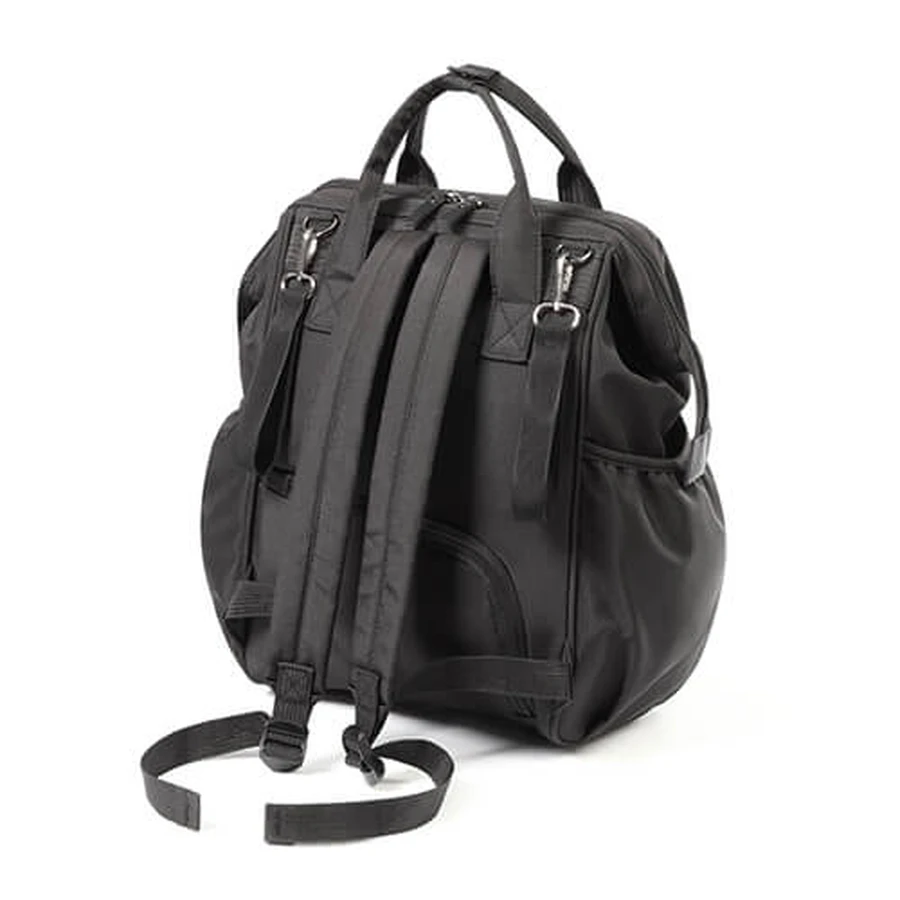 Baby Ono, backpack for mom, Modern Style, black
