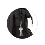 Baby Ono, backpack for mom, Modern Style, black