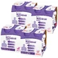 Nutridrink Protein kit, preparado nutricional, melocotón-mango, 4 x 125 ml + sabor fresa, 4 x 125 ml + sabor frutas del bosque, 4 x 125 ml + sabor frutos rojos, 4 x 125 ml